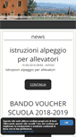 Mobile Screenshot of comunezubiena.it